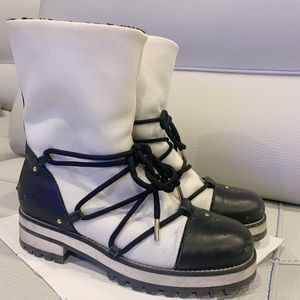 Authentic Jimmy Choo Boots